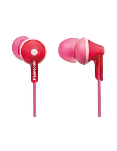 Ακουστικά Panasonic RP-HJE125 Pink ExtraNET