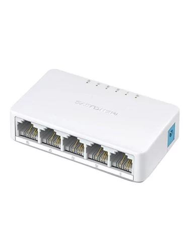 Switch Mercusys MS105 5ports 10/100Mbps ExtraNET