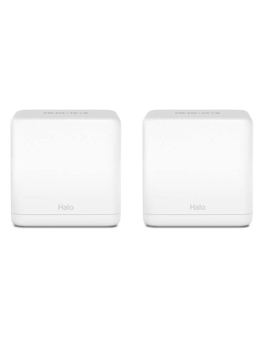 Access Point Mercusys AC1200 Whole Home Mesh Wi-Fi System Halo H30G (2pack) ExtraNET