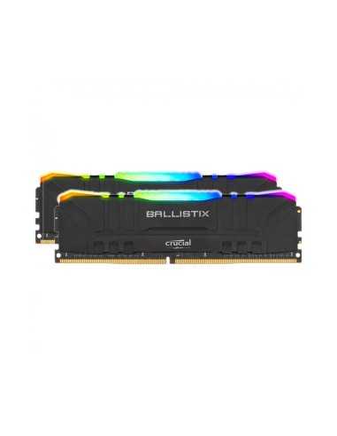 Crucial Ballistix 32GB DDR4 3200MHz RGB Kit (2x16GB) ExtraNET