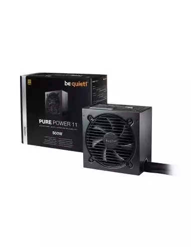 Be Quiet Pure Power 11 500W BN293 ExtraNET