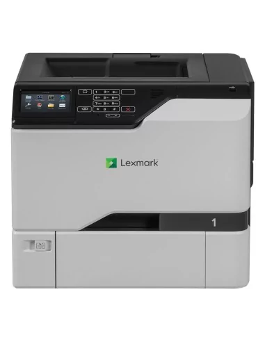 Lexmark CS725DE Color Laser Printer ExtraNET