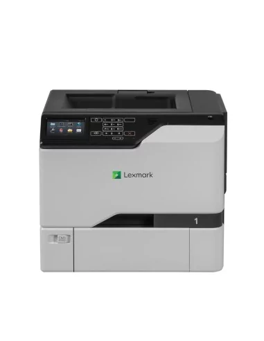 Lexmark CS820DE Color Laser Printer ExtraNET