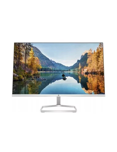 HP 24" M24fw IPS Monitor with speakers 2D9K1E9 ExtraNET
