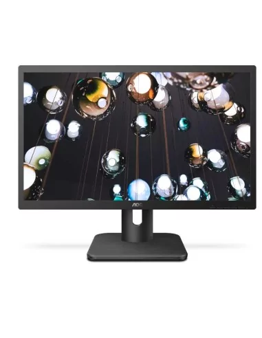 AOC 22" 22E1D FHD Monitor with Speakers ExtraNET