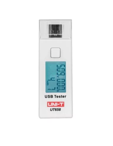 USB Tester UNI-T UT658 ExtraNET