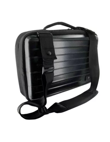 Τσάντα Laptop 4World Hard Case 15.6" 08582 Backpack Slim Black ExtraNET