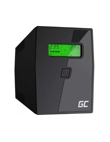 UPS Green Cell Micropower 800VA LCD ExtraNET