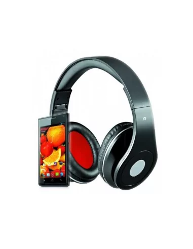 Ακουστικά Rebeltec Audiofeel 2 Black ExtraNET