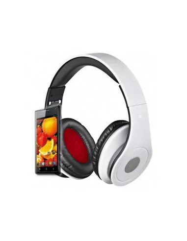Ακουστικά Rebeltec Audiofeel 2 White ExtraNET