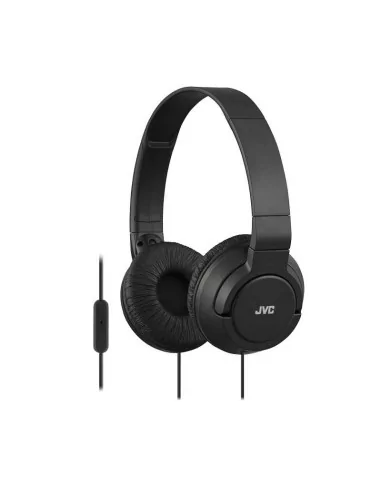 Ακουστικά JVC HA-SR185-B Black ExtraNET