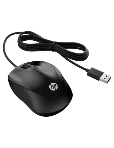 Ποντίκι HP 1000 Wired Black 4QM14AA