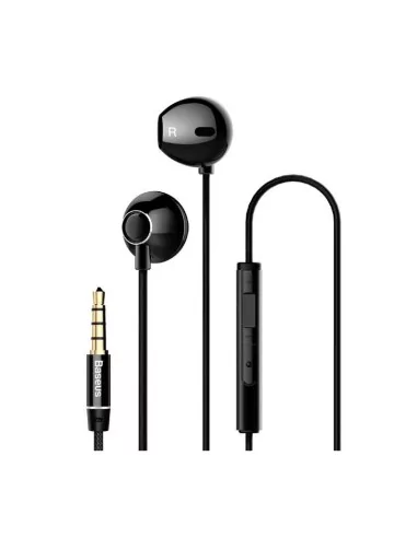 Ακουστικά Baseus Encok H06 Earbuds Black
