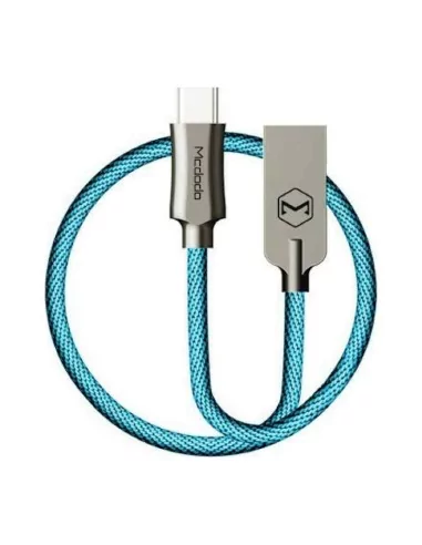 Καλώδιο Mcdodo microUSB Quick Charge 1m Light Blue CA-4401 ExtraNET
