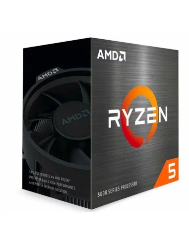 CPU AMD Ryzen 5 5600 Box AM4 3.50GHz with Wraith Spire cooler ExtraNET