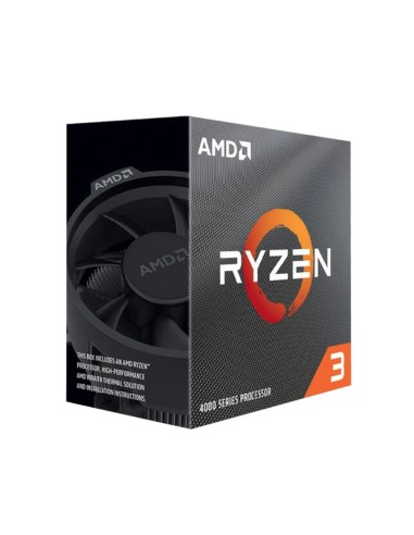 CPU AMD Ryzen 3 4100 Box AM4 3.80GHz