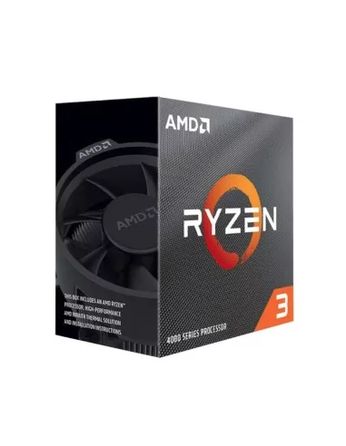 CPU AMD Ryzen 3 4100 Box AM4 3.80GHz ExtraNET