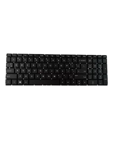 Keyboard for HP 250 G4, 15-AC Black ExtraNET