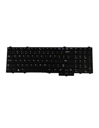 Keyboard for Dell Latitude E5540 Black