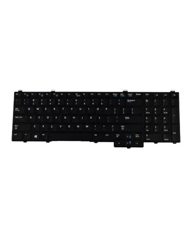 Keyboard for Dell Latitude E5540 Black ExtraNET