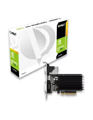 VGA Palit GeForce GT 730 2GB GDDR3 Passive ExtraNET