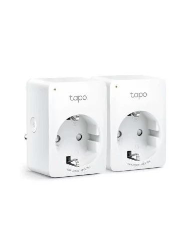 Tp-Link Tapo P100 Mini WiFi Smart Plug (2pack) ExtraNET