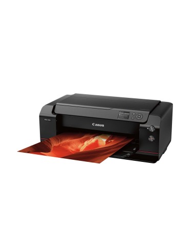 Canon ImageProGraf PRO-1000 A2 Printer with 12-inks