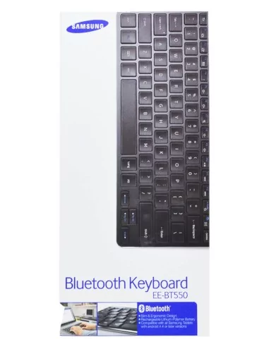 Πληκτρολόγιο Samsung EE-BT550 Bluetooth ExtraNET
