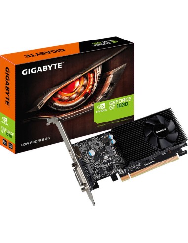 VGA Gigabyte Nvidia GeForce GT 1030 2GB GDDR4 ExtraNET