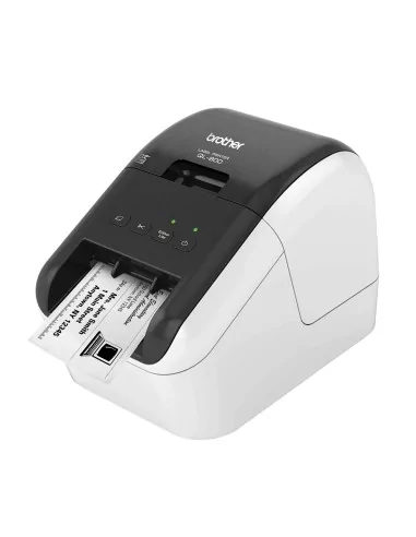 Brother QL-800 Address Label Printer ExtraNET