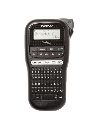 Brother PT-H110 Compact Label Printer ExtraNET