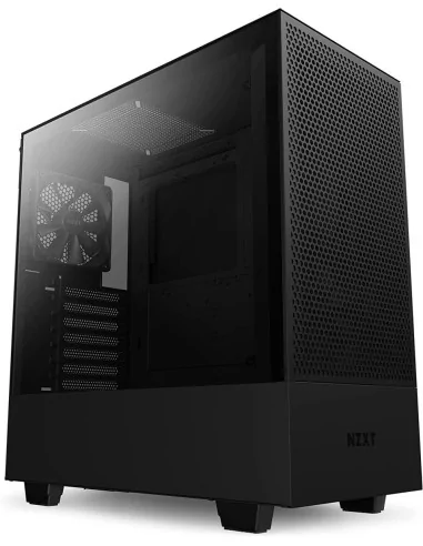NZXT H510 Flow Tempered Glass Black ExtraNET