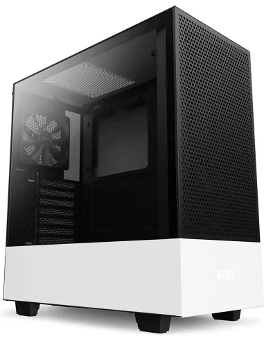 NZXT H510 Flow Tempered Glass White ExtraNET