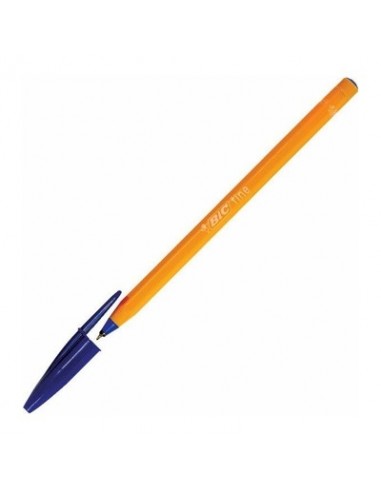 Στυλό Διαρκείας BIC Orange Fine Μπλε ExtraNET