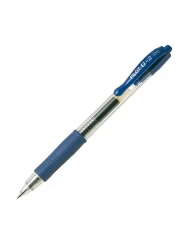 Στυλό gel Pilot G-2 0.5mm Mπλε ExtraNET