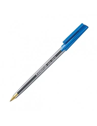 Στυλό Διαρκείας Staedtler 430 Ballpoint M 1.0mm Μπλε ExtraNET