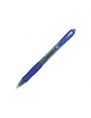 Στυλό gel Pilot G-2 Fine 0.7mm Mπλε ExtraNET