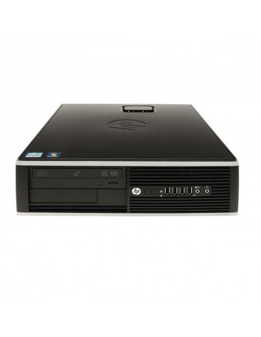 HP 8000 Elite SFF E8400, 4GB RAM, 500GB, DVDRW