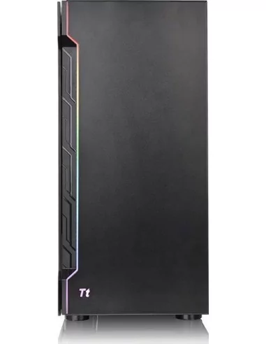 Thermaltake H200 TG RGB Gaming Midi Tower Black ExtraNET