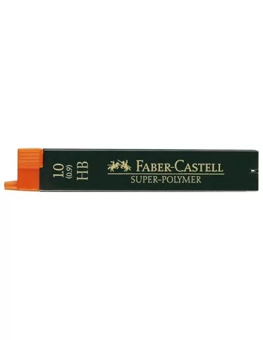 Μύτες Μηχ. Μολυβιού Faber Castell HB 1.0mm