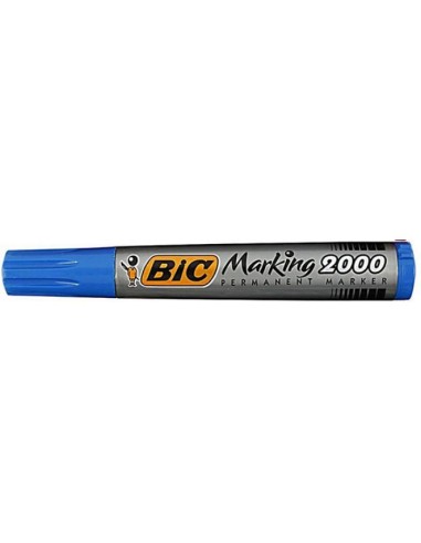 Μαρκαδόρος BIC 2000 1.7mm Μπλέ