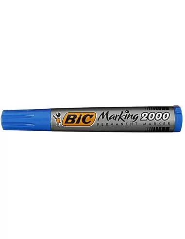 Μαρκαδόρος BIC 2000 1.7mm Μπλέ ExtraNET