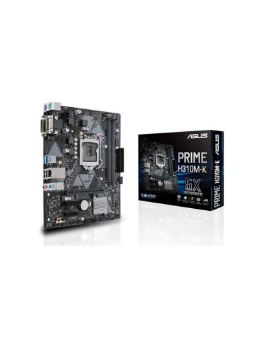 Asus Prime H310M-K R2.0 mATX Motherboard