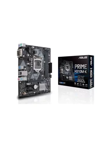 Asus Prime H310M-K R2.0 mATX Motherboard ExtraNET