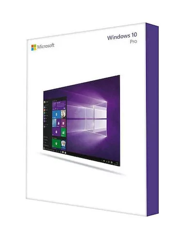 Windows 10 Pro Microsoft DSP Αγγλικά ExtraNET