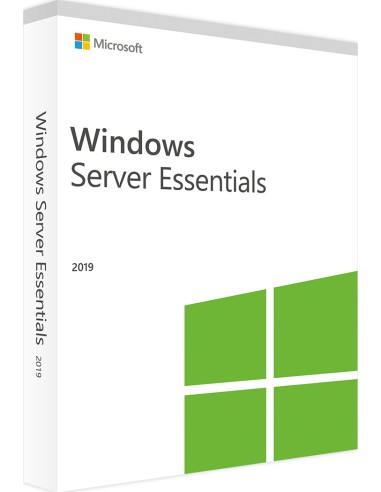 Windows Server 2019 Microsoft Essentials DSP Αγγλικά ExtraNET