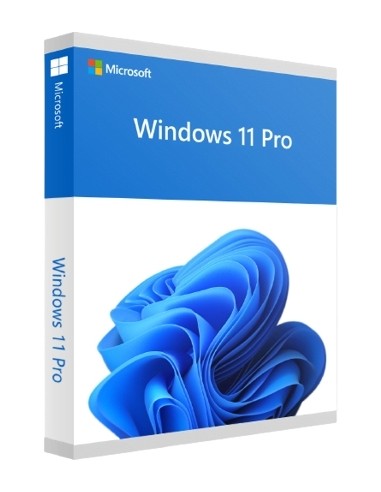 Windows 11Microsoft  Pro DSP Αγγλικά