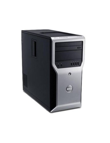 Dell Precision T1600 Workstation, Xeon E3-1270, 500GB SSD, Quadro 600