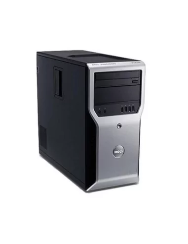 Dell Precision T1600 Workstation, Xeon E3-1270, 500GB SSD, Quadro 600 ExtraNET