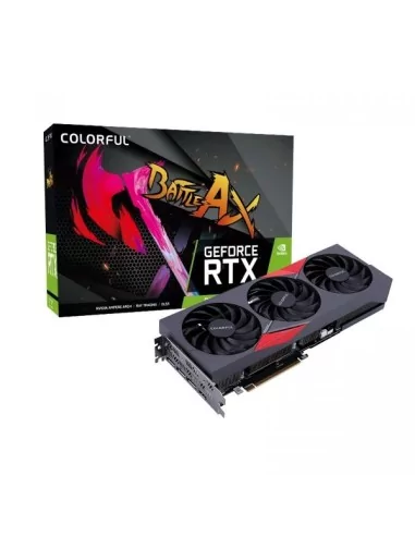 VGA Colorful GeForce RTX3050 Battle Ax 8GB GDDR6 ExtraNET
